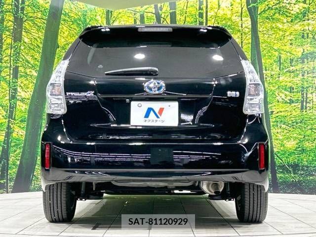 Toyota PRIUS ALPHA 2014-01 322237-15