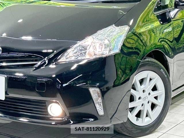 Toyota PRIUS ALPHA 2014-01 322237-12