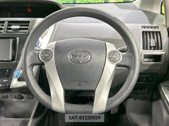Toyota PRIUS ALPHA 2014-01 322237-11