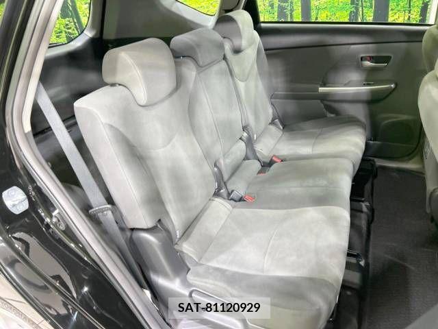 Toyota PRIUS ALPHA 2014-01 322237-9