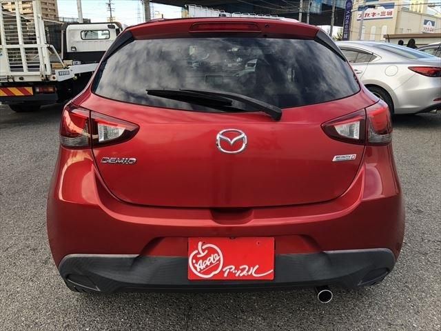 Mazda DEMIO 2015-05 191710-5
