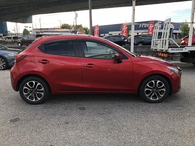 Mazda DEMIO 2015-05 191710-3