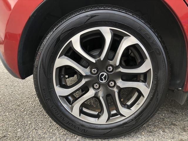 Mazda DEMIO 2015-05 191710-15