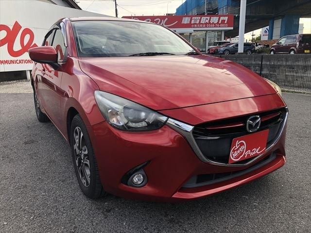 Mazda DEMIO 2015-05 191710-2