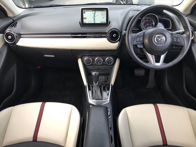 Mazda DEMIO 2015-05 191710-18