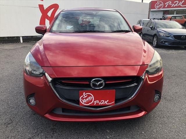 Mazda DEMIO 2015-05 191710-1