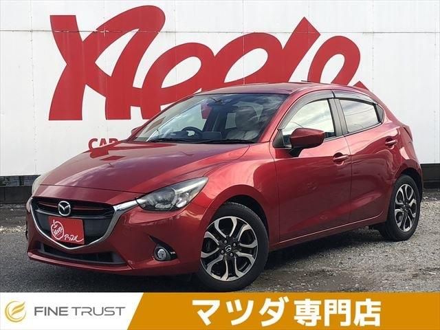 Mazda DEMIO 2015-05 191710-0