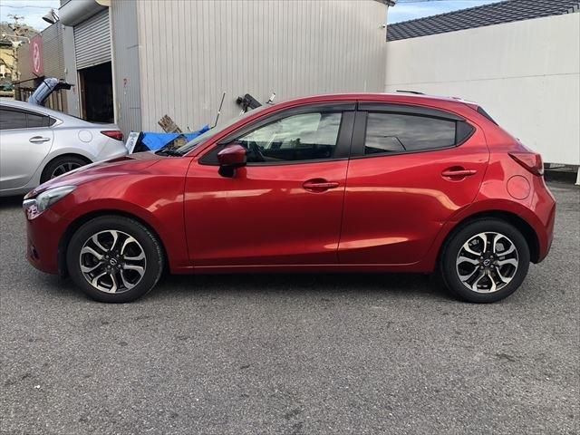 Mazda DEMIO 2015-05 191710-7