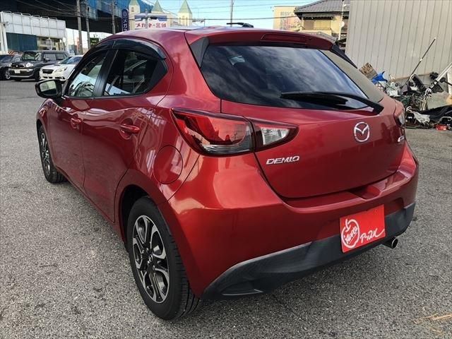 Mazda DEMIO 2015-05 191710-6