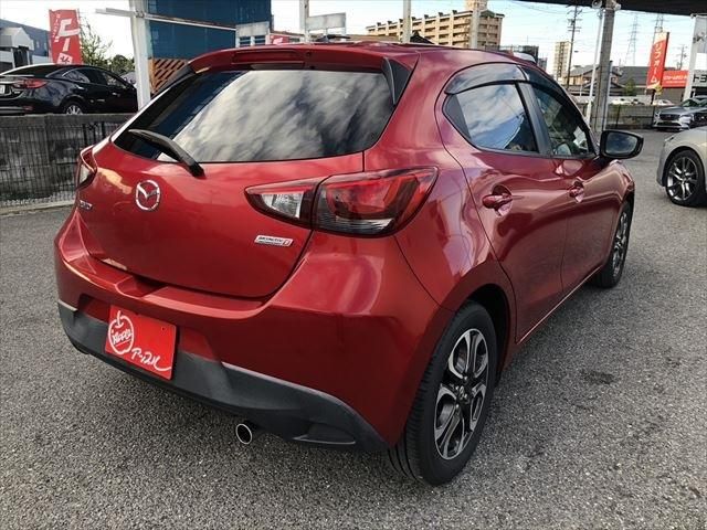 Mazda DEMIO 2015-05 191710-4