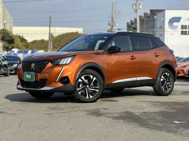 Peugeot 2008 2022-06 195887-0