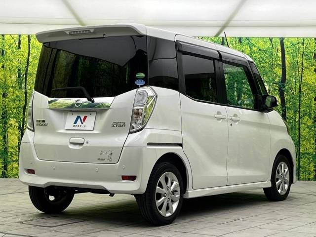 Nissan DAYZ ROOX 2019-01 186838-17