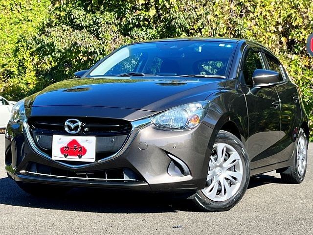 Mazda DEMIO 2018-12 28503-0