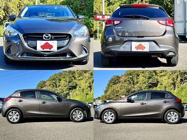 Mazda DEMIO 2018-12 28503-3