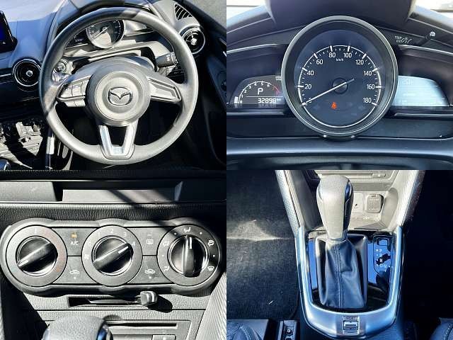 Mazda DEMIO 2018-12 28503-7