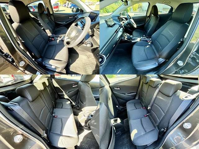 Mazda DEMIO 2018-12 28503-5