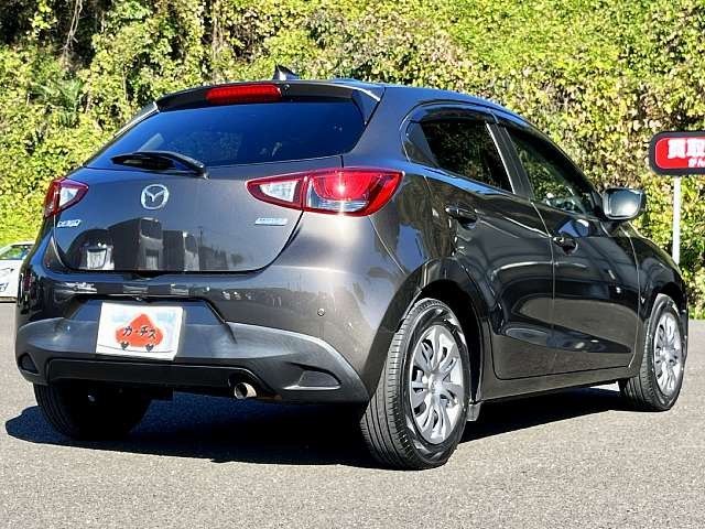 Mazda DEMIO 2018-12 28503-2