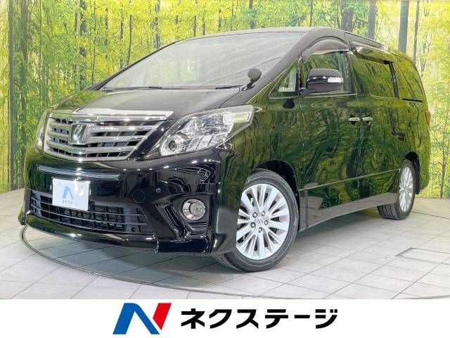 Toyota ALPHARD 2014-05 19450-0