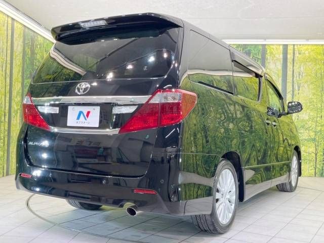 Toyota ALPHARD 2014-05 19450-17