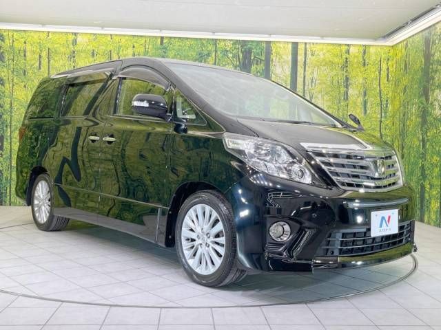 Toyota ALPHARD 2014-05 19450-16