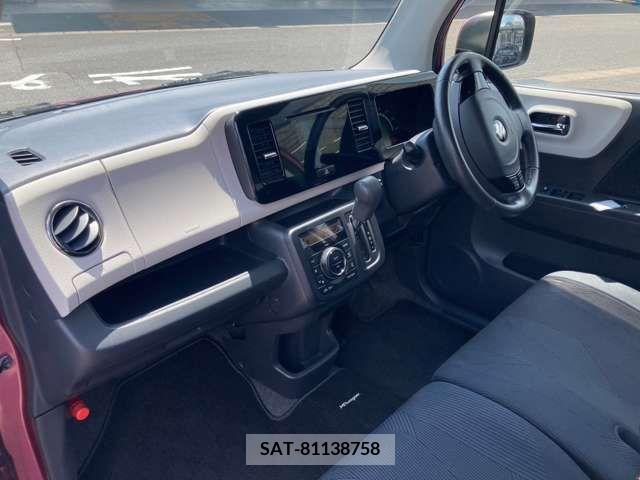 Suzuki MR WAGON 2012-05 364344-5
