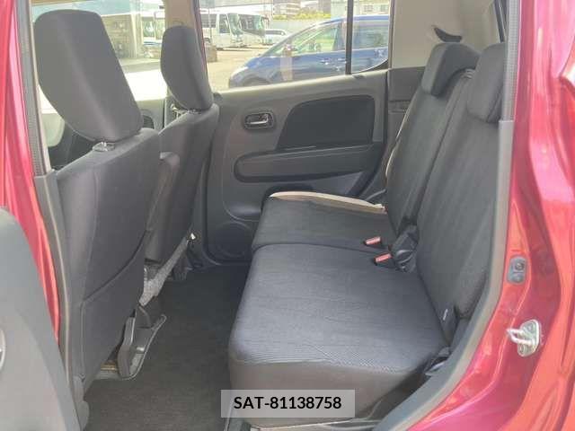 Suzuki MR WAGON 2012-05 364344-7