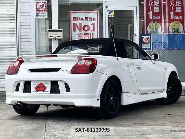 Toyota MR-S 2003-12 323080-2