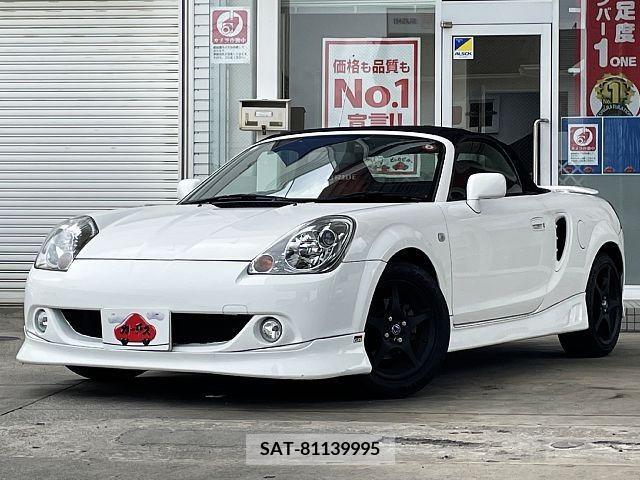 Toyota MR-S 2003-12 323080-0