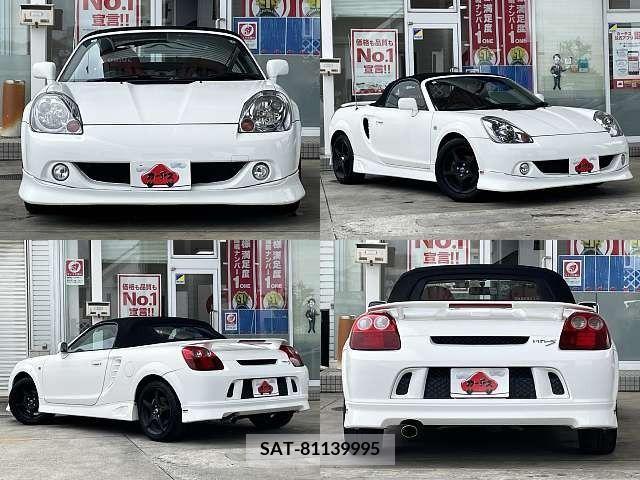 Toyota MR-S 2003-12 323080-8