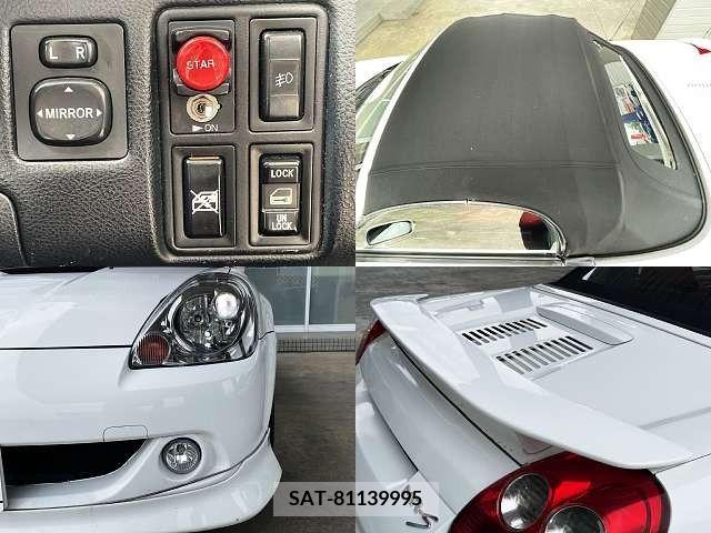 Toyota MR-S 2003-12 323080-7