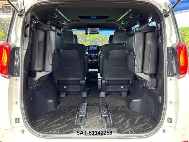 Toyota ALPHARD 2021-05 280410-10