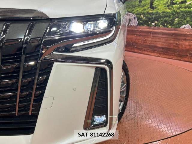 Toyota ALPHARD 2021-05 280410-12