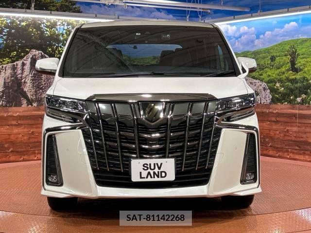 Toyota ALPHARD 2021-05 280410-14
