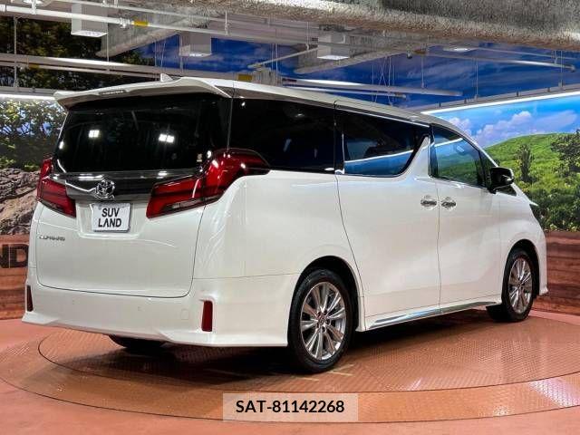 Toyota ALPHARD 2021-05 280410-17
