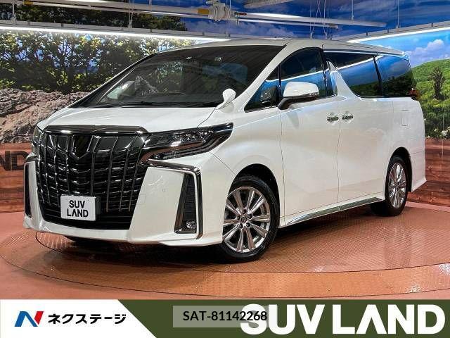 Toyota ALPHARD 2021-05 280410-0