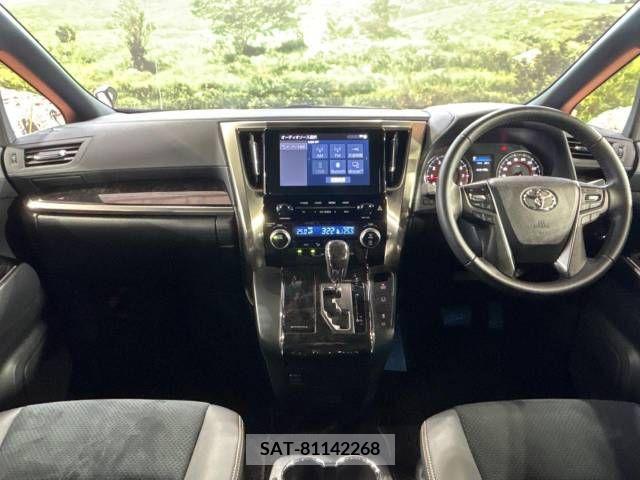 Toyota ALPHARD 2021-05 280410-1