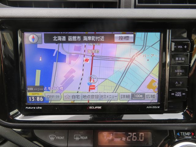Toyota AQUA 2016-04 182376-9