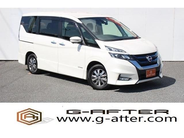 Nissan SERENA 2019-03 23342-0