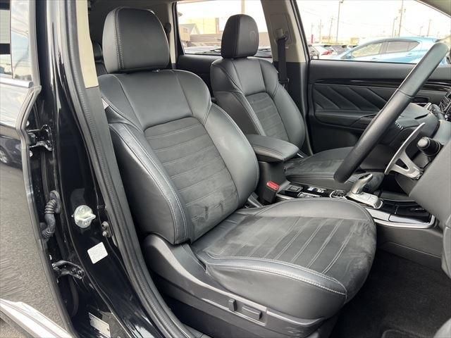 Mitsubishi OUTLANDER PHEV 2018-09 7236-18