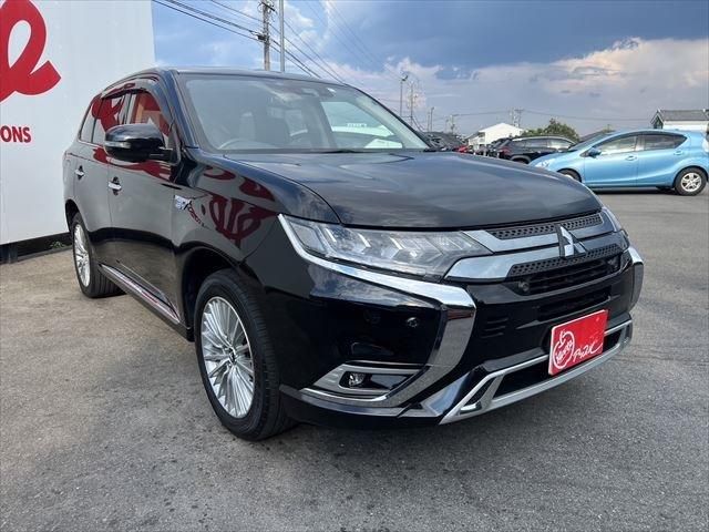 Mitsubishi OUTLANDER PHEV 2018-09 7236-2