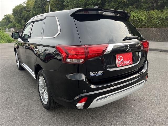 Mitsubishi OUTLANDER PHEV 2018-09 7236-5
