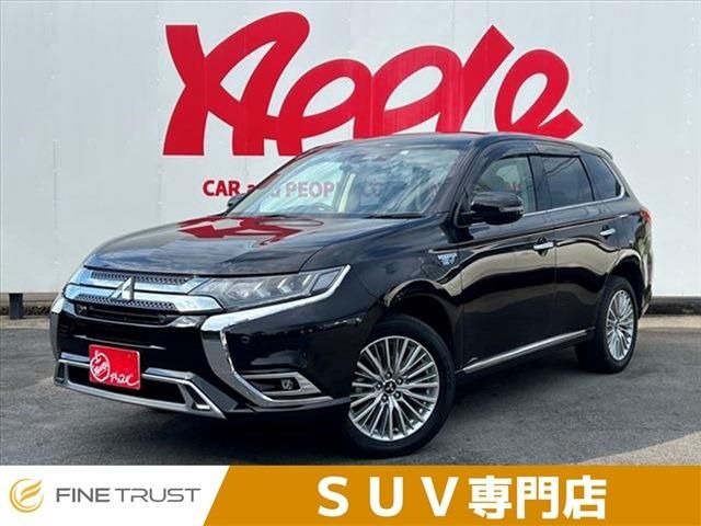 Mitsubishi OUTLANDER PHEV 2018-09 7236-0