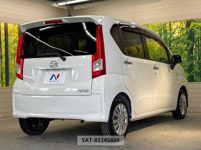 Daihatsu MOVE 2017-04 256955-17