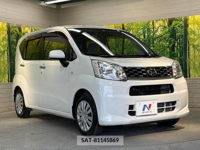 Daihatsu MOVE 2017-04 256955-16