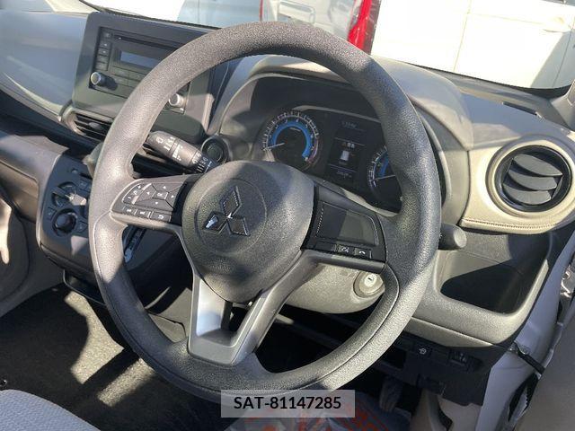 Mitsubishi EK WAGON 2021-02 300862-7