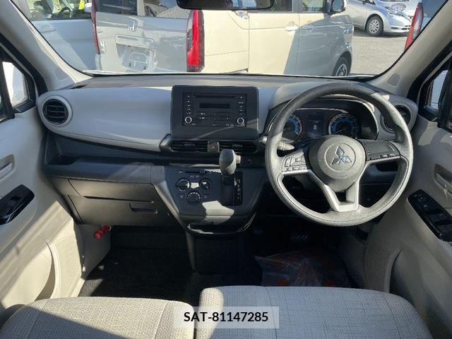 Mitsubishi EK WAGON 2021-02 300862-2