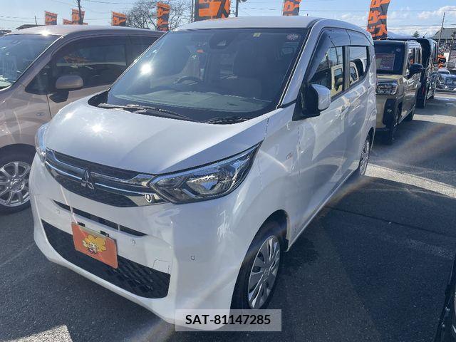 Mitsubishi EK WAGON 2021-02 300862-0