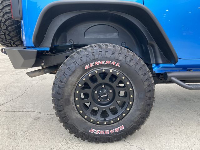 Jeep WRANGLER 2010-07 6663-24