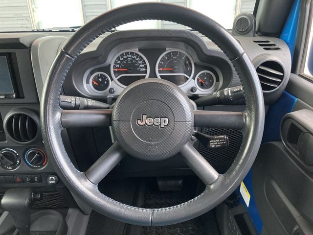Jeep WRANGLER 2010-07 6663-28