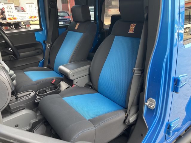Jeep WRANGLER 2010-07 6663-16